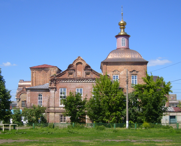 Храм Илии Пророка