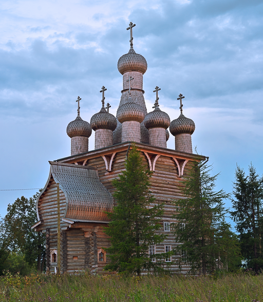 Храма Покрова Божией Матери