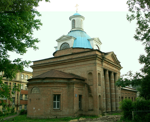 Храм Рождества Богородицы