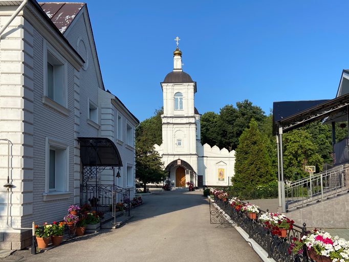 Церковь Рождества Пресвятой Богородицы