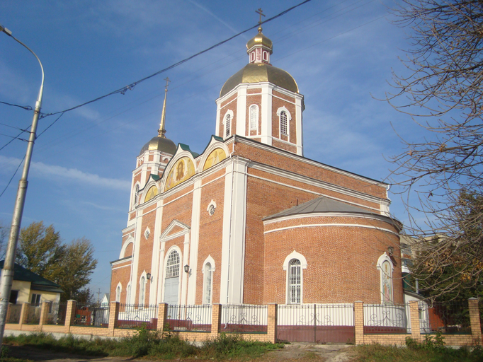 Храм Рождества Христова