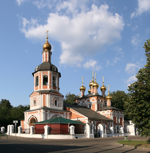 Храм Рождества Христова