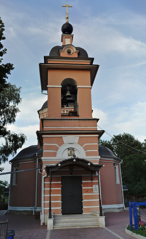 Храм Рождества Христова в Чернево