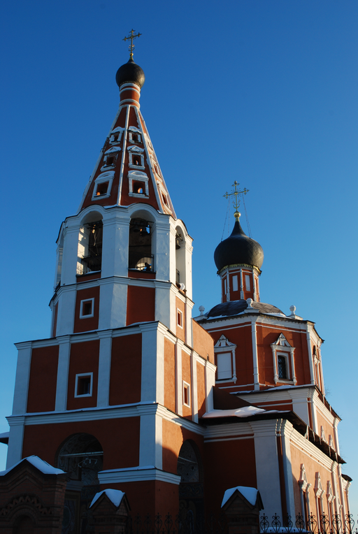 Церковь Николая Чудотворца