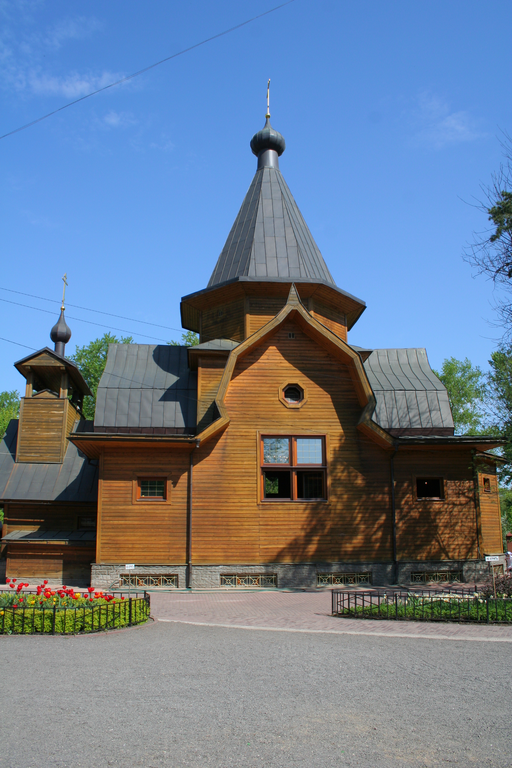 Церковь Святителя Николая