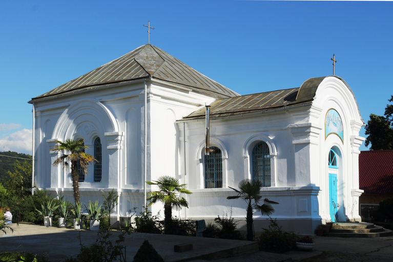 Церковь Успения Пресвятой Богородицы