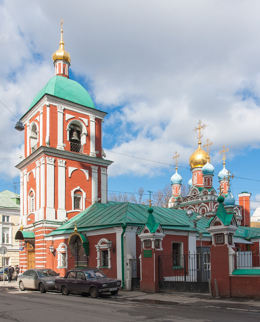 Храм Успения Пресвятой Богородицы