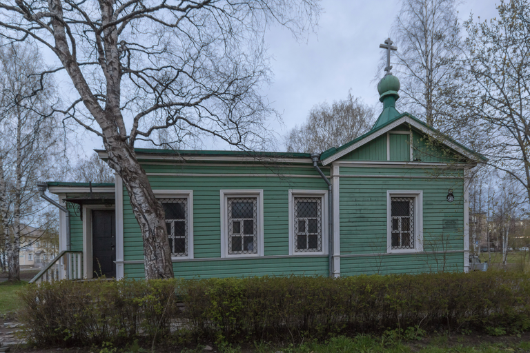 Церковь Святого Духа