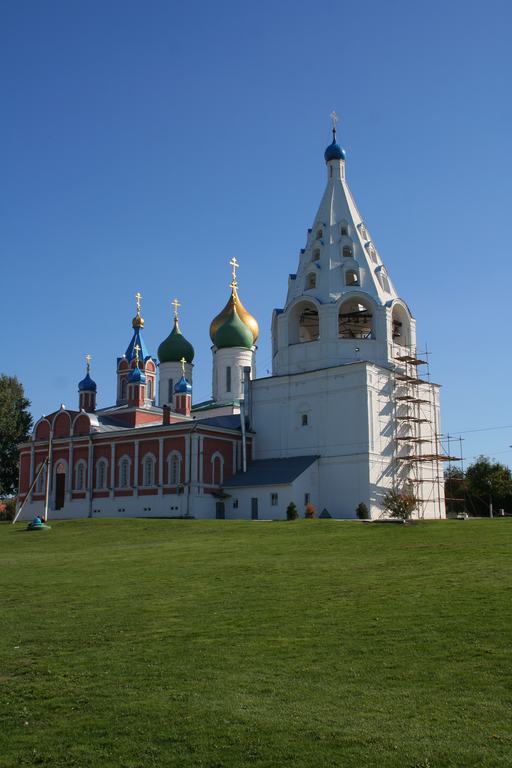 Храм Тихвинской иконы Божией Матери