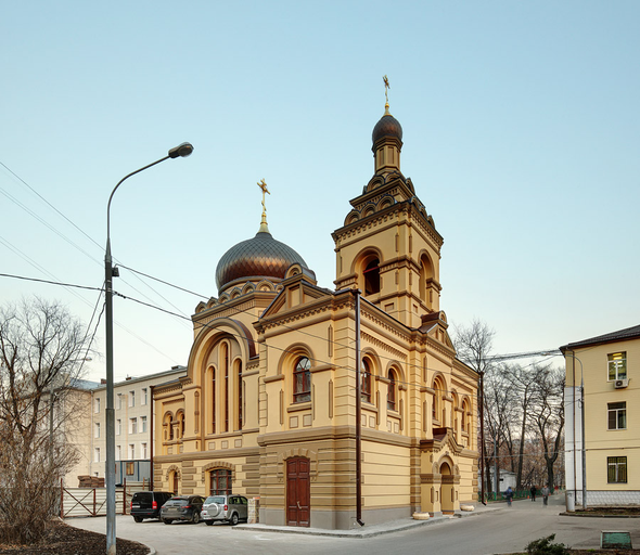 Церковь Софии и Татьяны