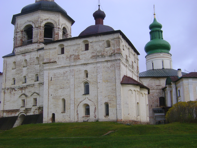 Церковь Архангела Гавриила