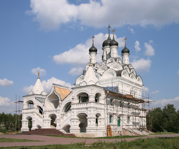 Церковь Благовещения Пресвятой Богородицы