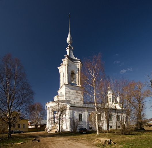 Церковь Варлаама Хутынского