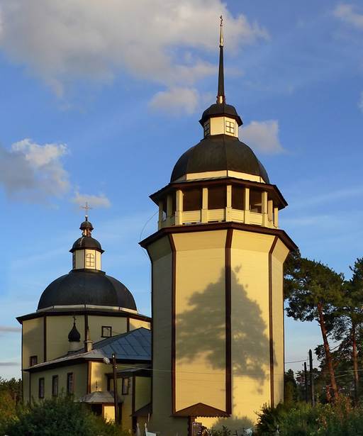 Воскресенская церковь (XVII век)