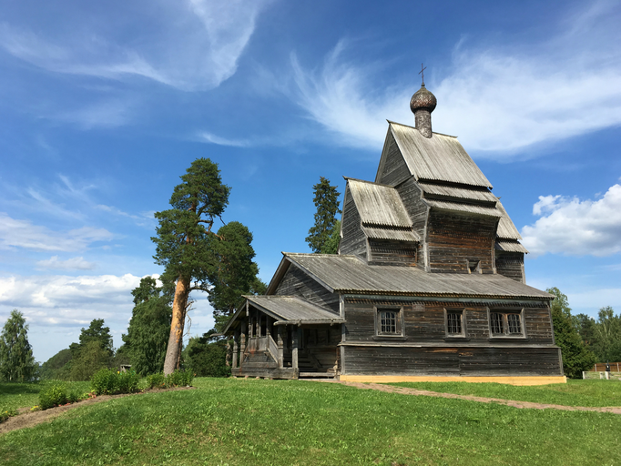 Церковь Георгия Победоносца
