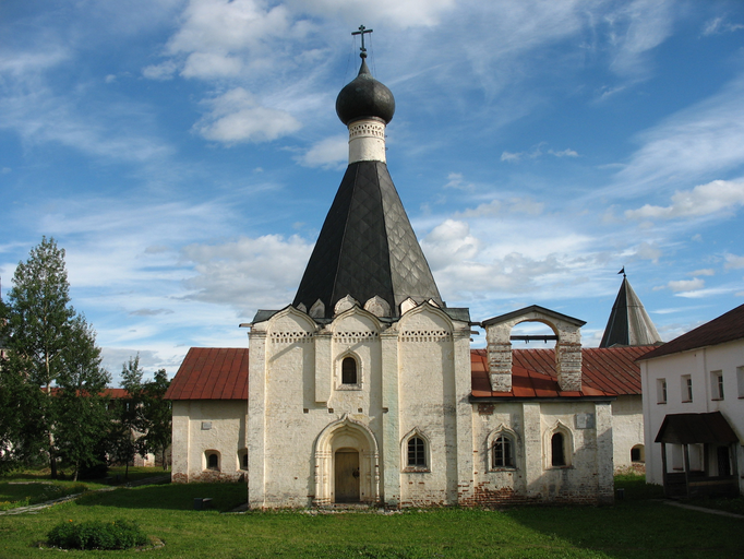 Церковь Евфимия