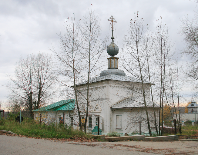 Церковь Жён-мироносиц