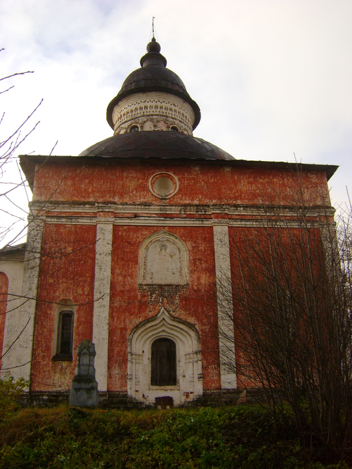 Церковь Иоанна Предтечи