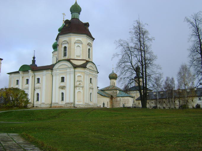 Церковь Кирилла