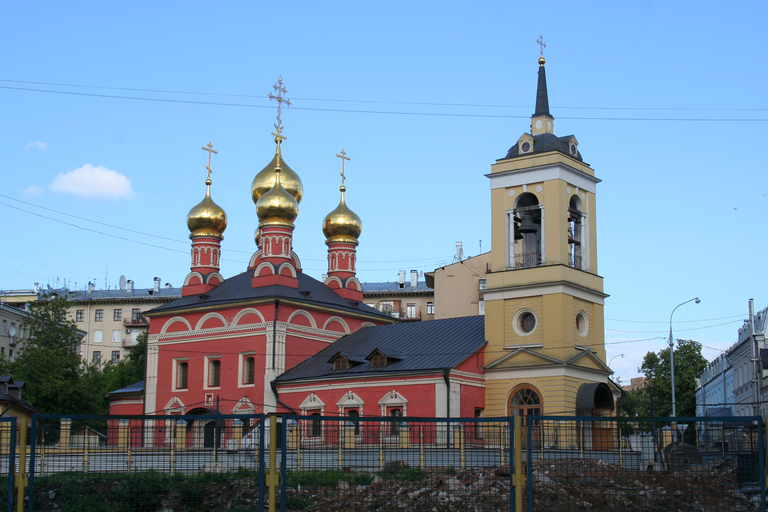 Церковь Николая Чудотворца