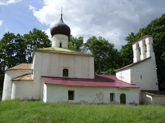 Вознесенская церковь Нововознесенского монастыря