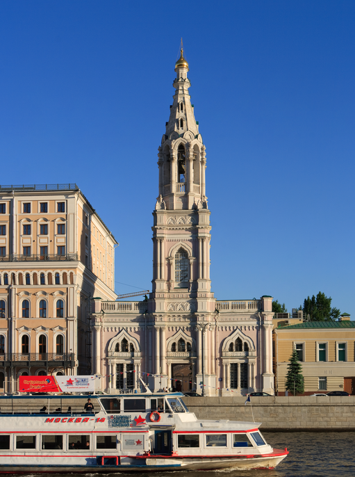 Храм Софии Премудрости Божией в Средних Садовниках