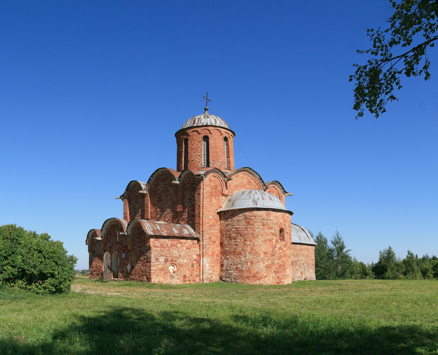 церковь Спаса Нерукотворного Образа на Ковалёве