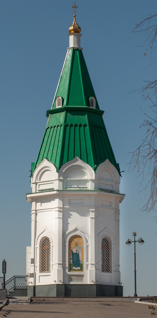 Часовня Параскевы Пятницы