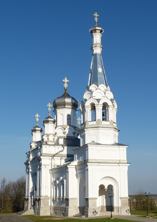 Церковь царицы Александры