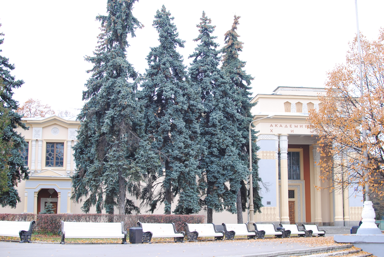 Павильон №6. Абхазия