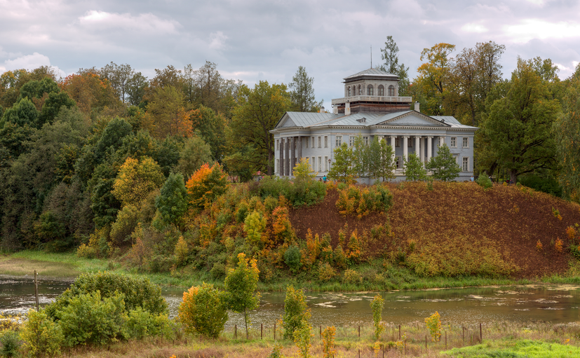 Музей-усадьба Рождествено