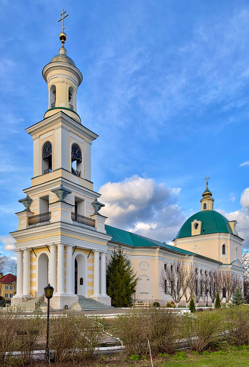 Христо-Рождественская церковь