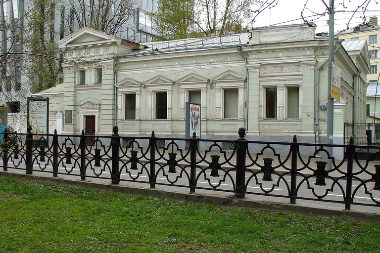 Дом С. И. Елагина