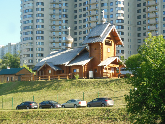 Храм Святой Равноапостольной Нины