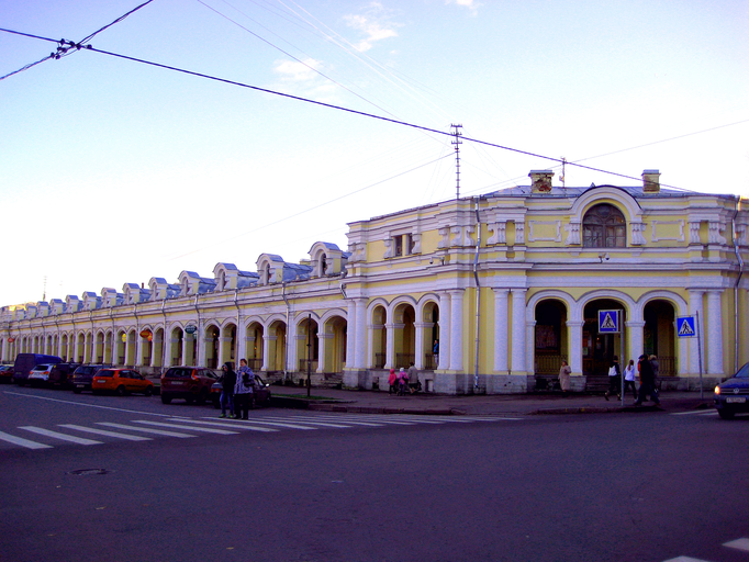 Гостиный двор