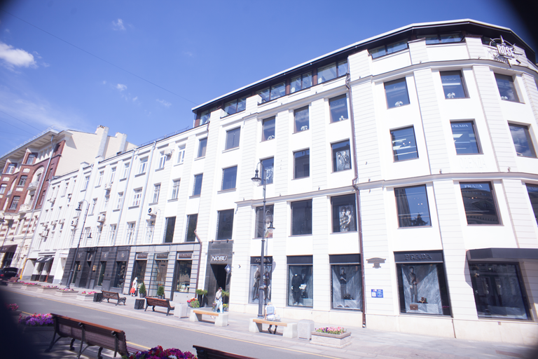 Доходный дом Мозгиных