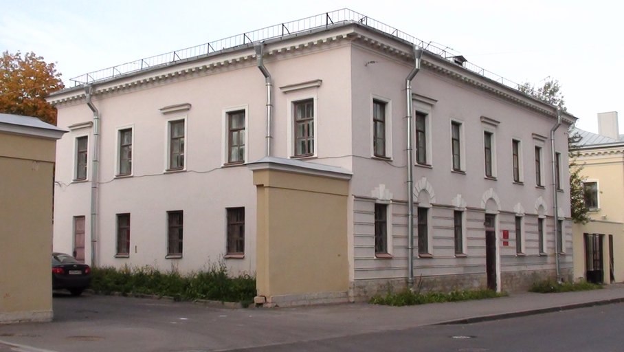 Пушкинский райвоенкомат, отделение 2