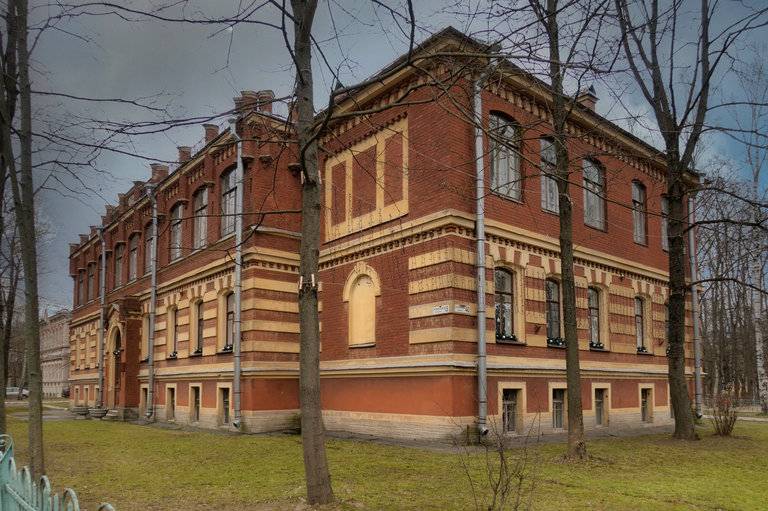 Мужское городское училище (Пушкин)