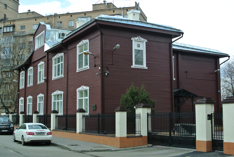 Дом Бакшеева