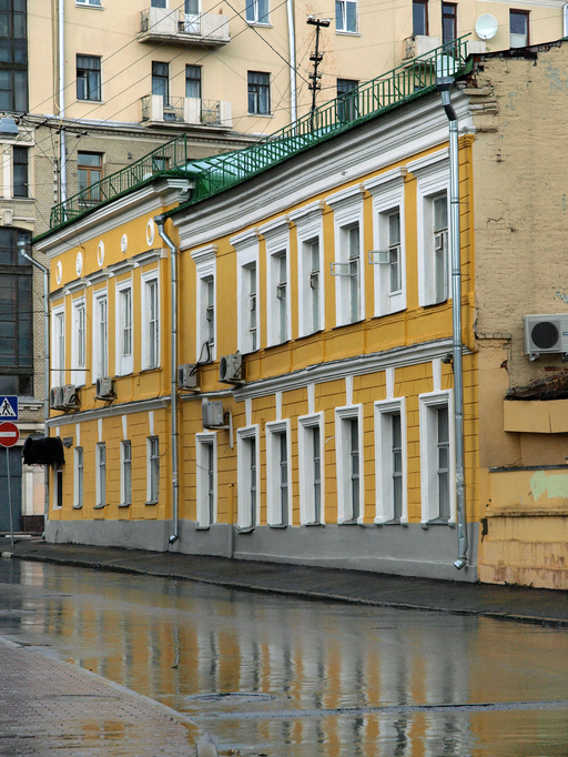 Доходный дом А. Е. Молчанова