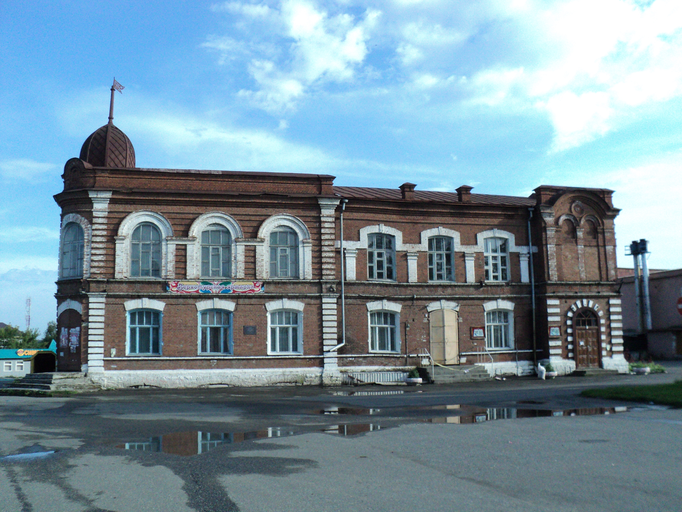 Здание общественного собрания