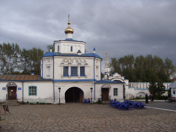 Церковь Симеона и Анны