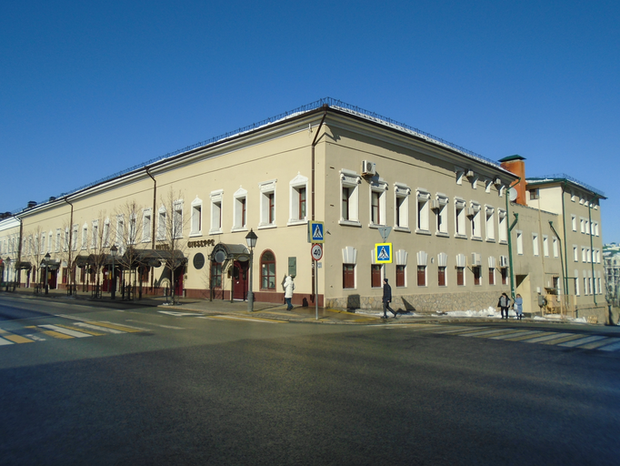 Дом Акчурина