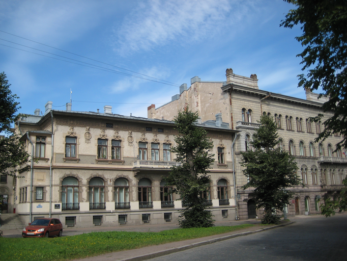 Здание Финляндского объединённого банка (Выборг)