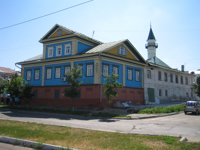 Усадьба Вали-бая