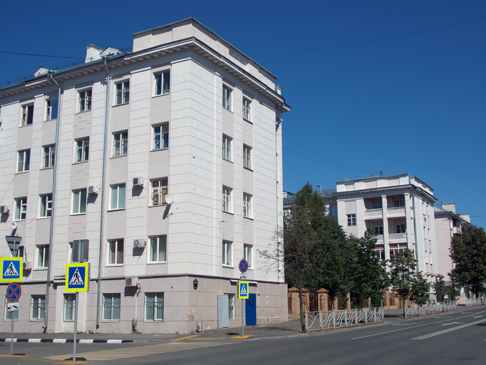 Дом чекистов