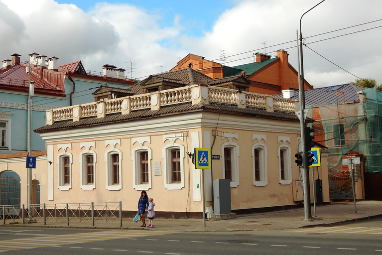 Здание гимназии (Казань)