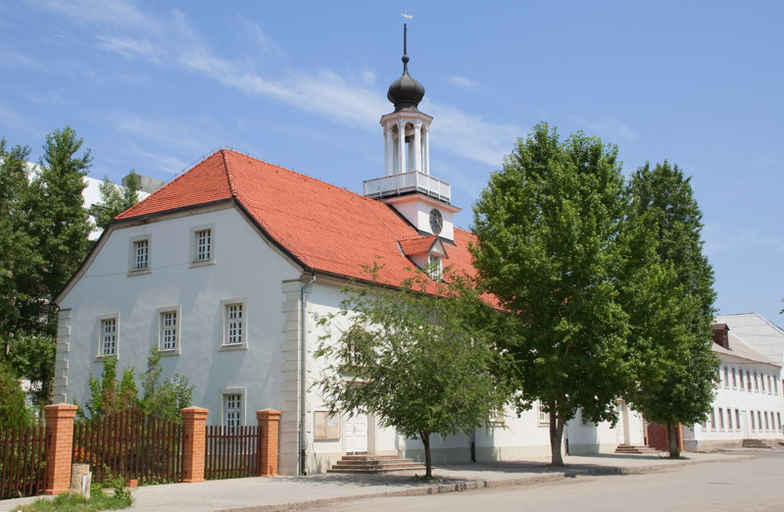 Кирха гернгутеров