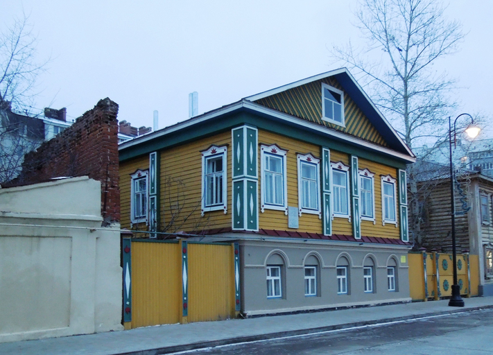 Дом Марджани