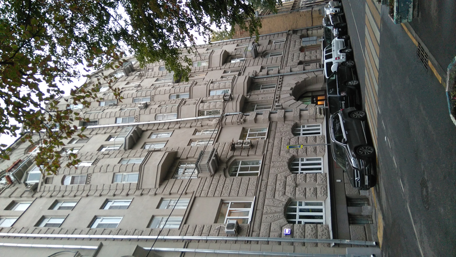 Доходный дом Заварского